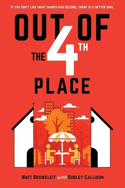 Out of the 4th Place - Paperback