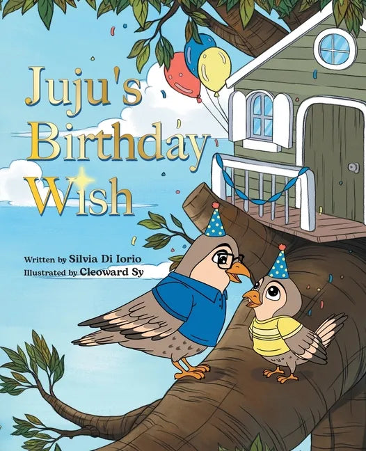 Juju's Birthday Wish - Paperback