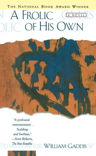 Frolic of His Own - Paperback