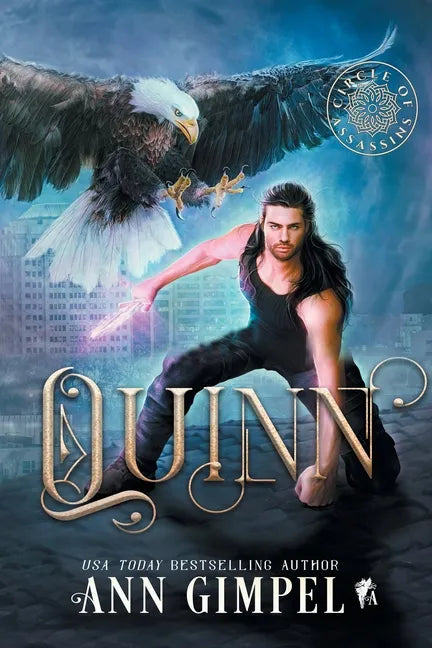 Quinn: An Urban Fantasy - Paperback