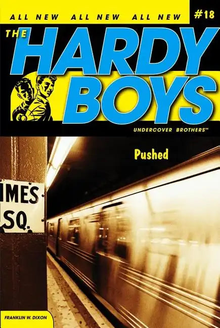 Pushed - Paperback