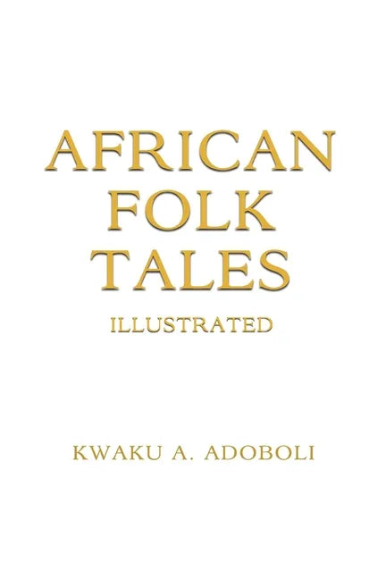 African Folk Tales - Paperback