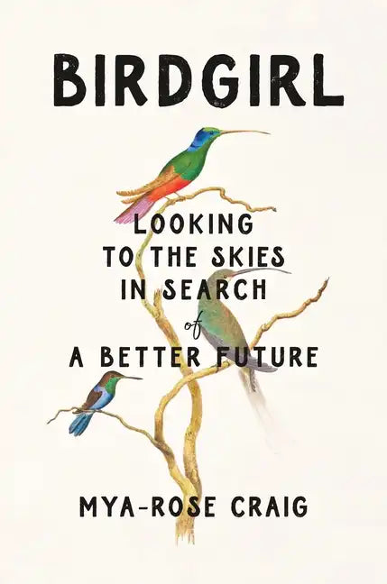 Birdgirl: Looking to the Skies in Search of a Better Future - Hardcover