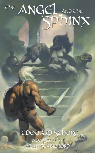 The Angel and the Sphinx - Paperback