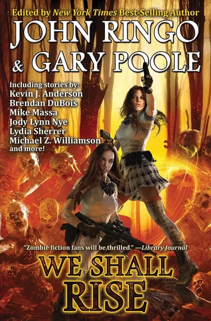 We Shall Rise - Hardcover