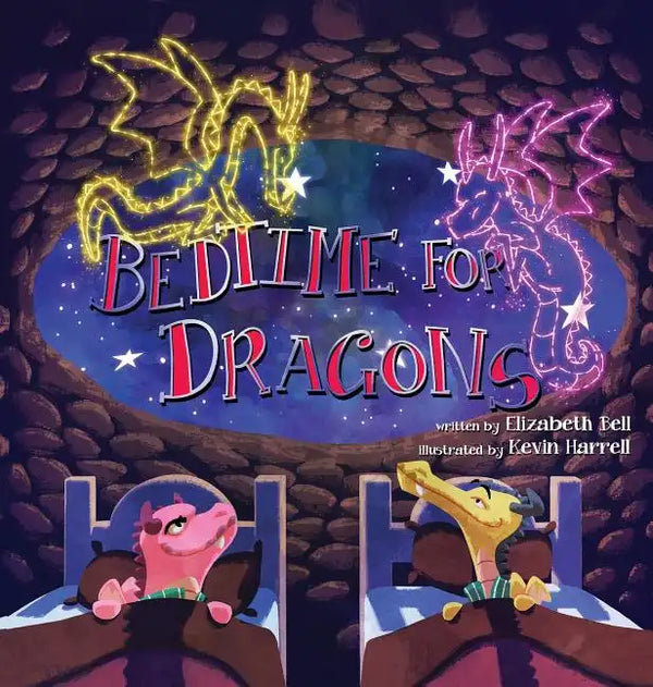 Bedtime for Dragons - Hardcover