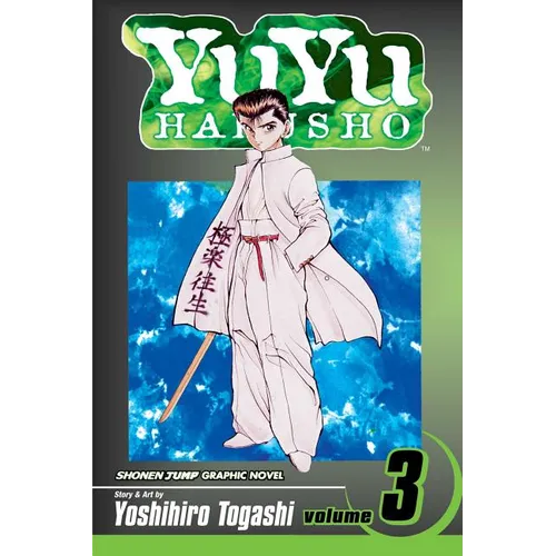 Yuyu Hakusho, Vol. 3 - Paperback