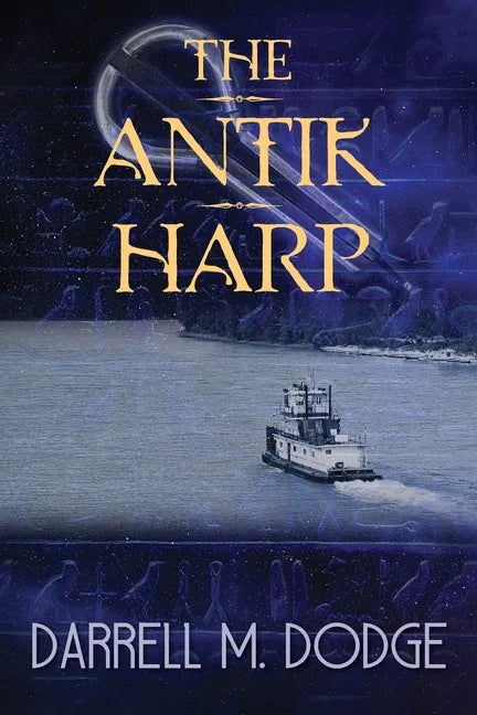 The Antik Harp - Paperback