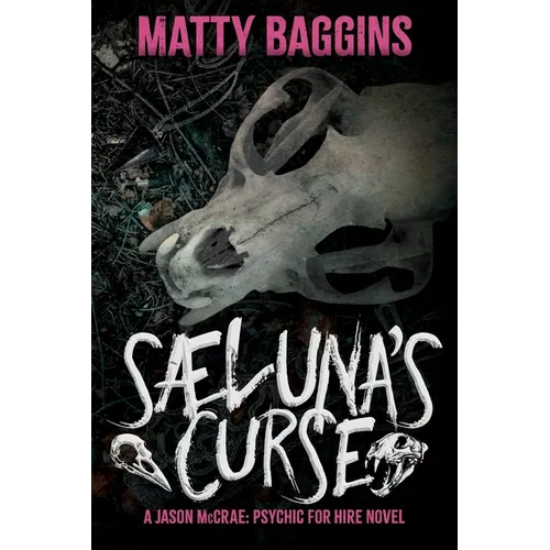 Saeluna's Curse - Paperback
