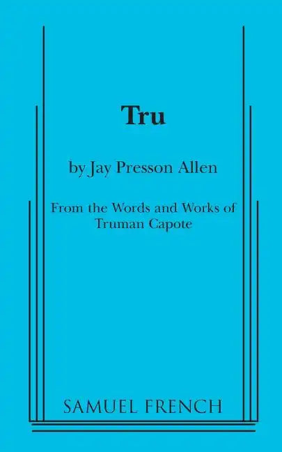 Tru - Paperback