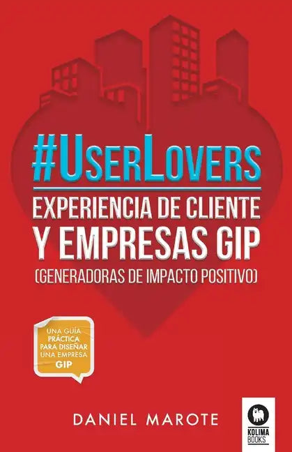 #UserLovers - Paperback