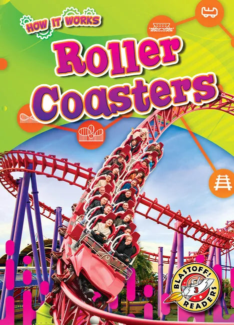 Roller Coasters - Library Binding