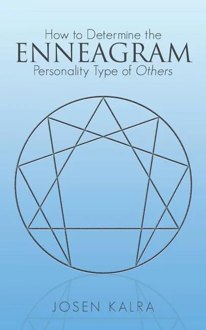 How to Determine the Enneagram Personality Type of Others - Paperback