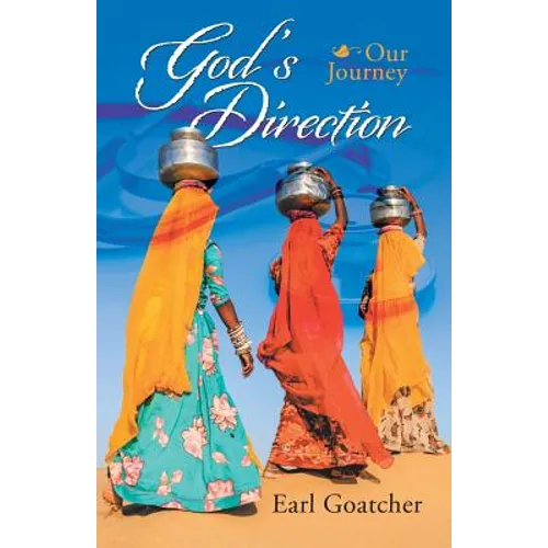 God'S Direction: Our Journey - Paperback