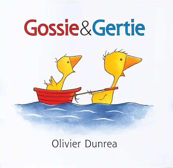 Gossie & Gertie - Hardcover
