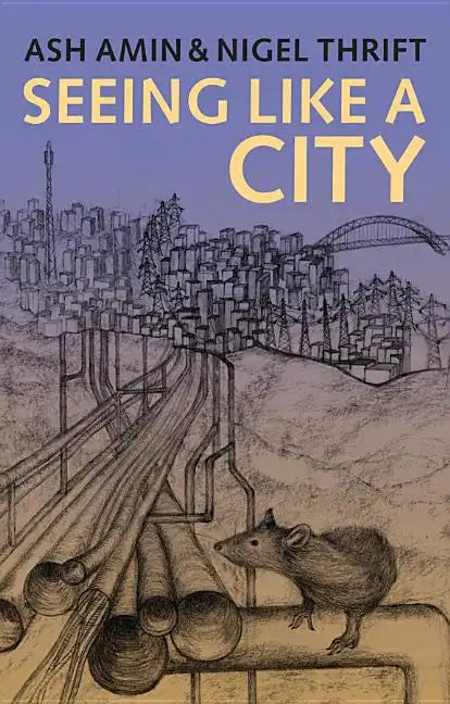 Seeing Like a City - Paperback