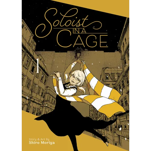 Soloist in a Cage Vol. 1 - Paperback