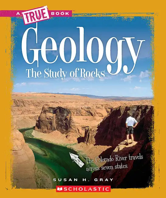 Geology (a True Book: Earth Science) - Paperback