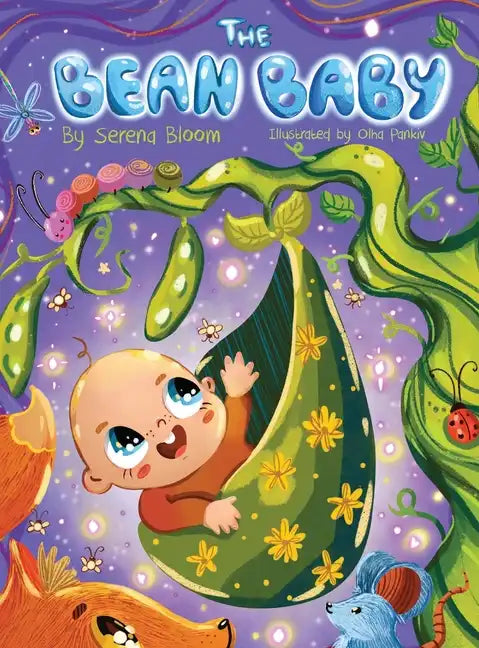 The Bean Baby - Hardcover