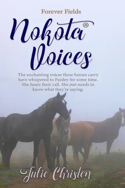 Nokota(R) Voices - Paperback