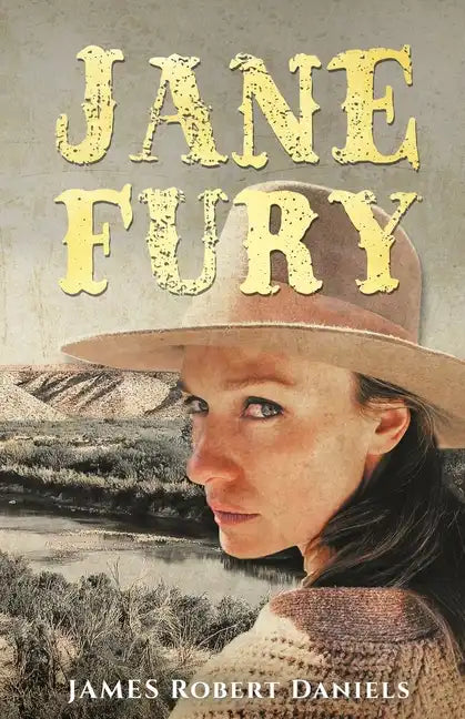 Jane Fury - Paperback