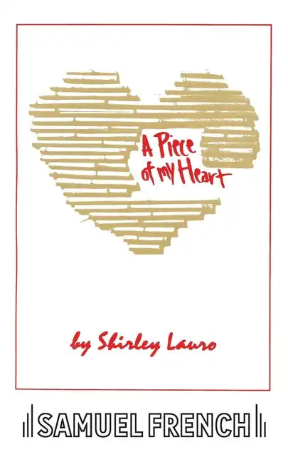 A Piece of My Heart - Paperback