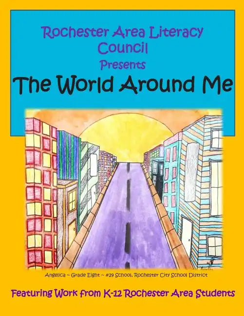 The World Around Me - Paperback