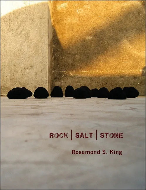 Rocksaltstone - Paperback