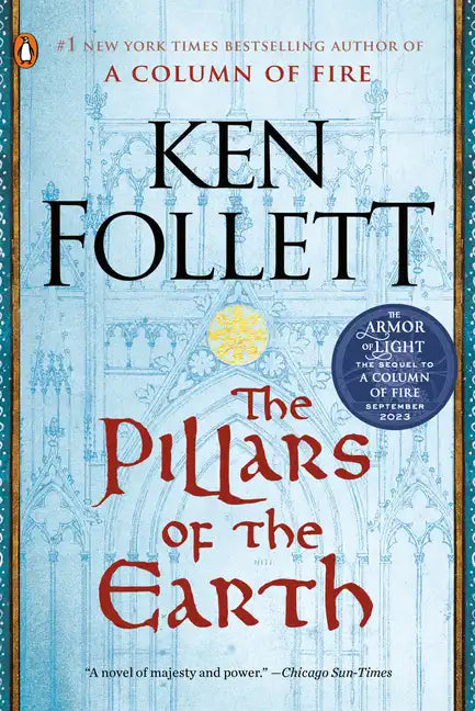 The Pillars of the Earth - Paperback