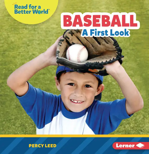 Baseball: A First Look - Paperback