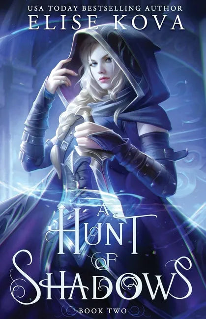 A Hunt of Shadows - Paperback