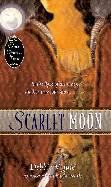 Scarlet Moon - Paperback