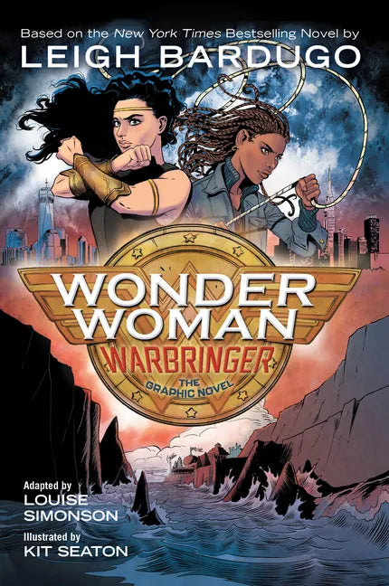 Wonder Woman: Warbringer (the Graphic Novel) - Paperback