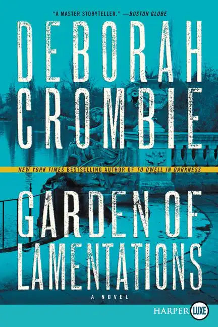 Garden of Lamentations - Paperback