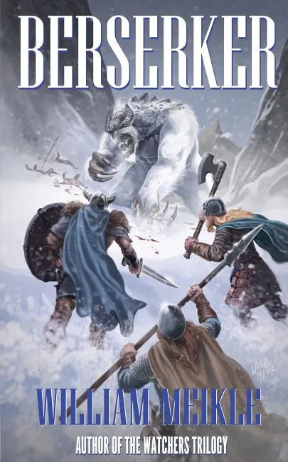 Berserker - Paperback