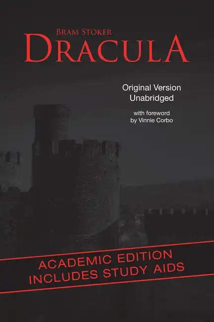 Dracula: Academic Edition - Paperback