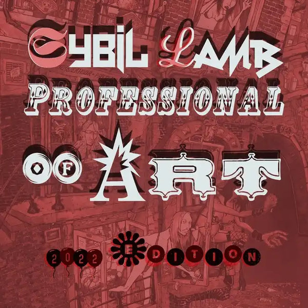 Sybil Lamb Professional Of Art: 2022 High Quality Edition - Paperback