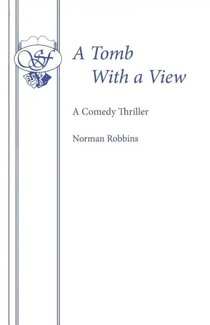 A Tomb with A View - Paperback