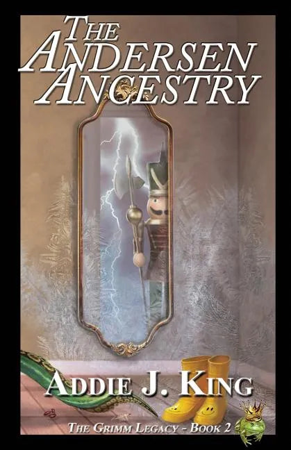 The Andersen Ancestry - Paperback