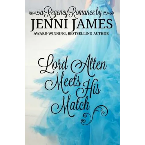 Lord Atten Meets His Match - Paperback