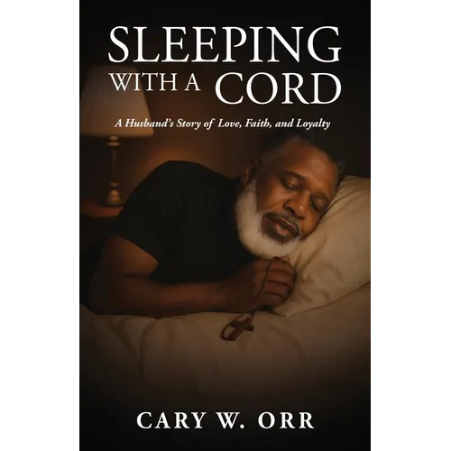 Sleeping With a Cord: A Husband's Story of Love, Faith, and Loyalty - Paperback