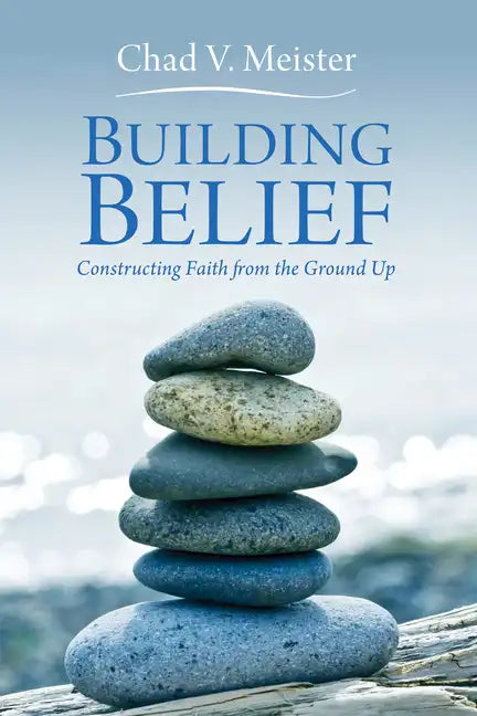 Building Belief - Paperback