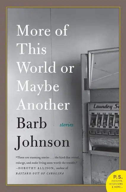 More of This World or Maybe Another - Paperback