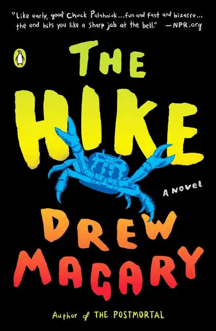 The Hike - Paperback