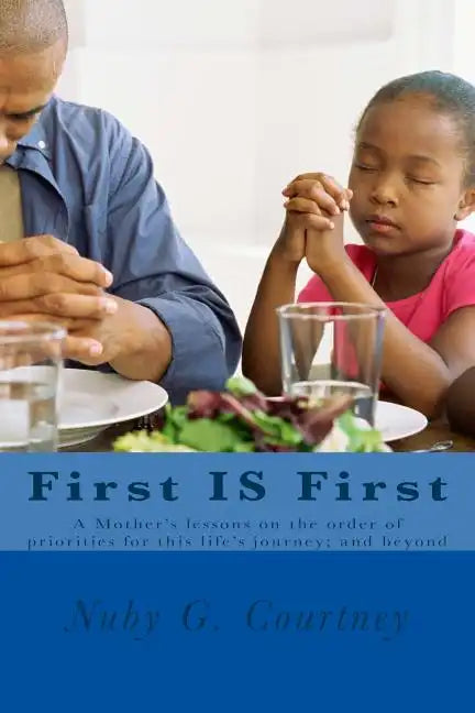 First Is First - Paperback