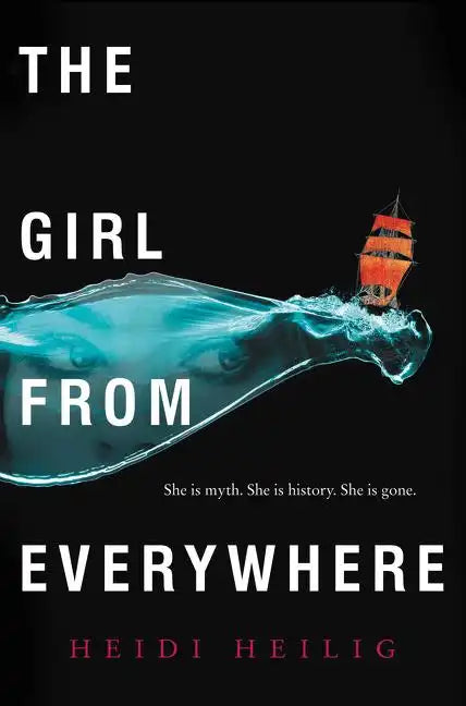 The Girl from Everywhere - Paperback