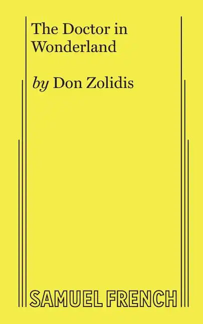 The Doctor in Wonderland - Paperback