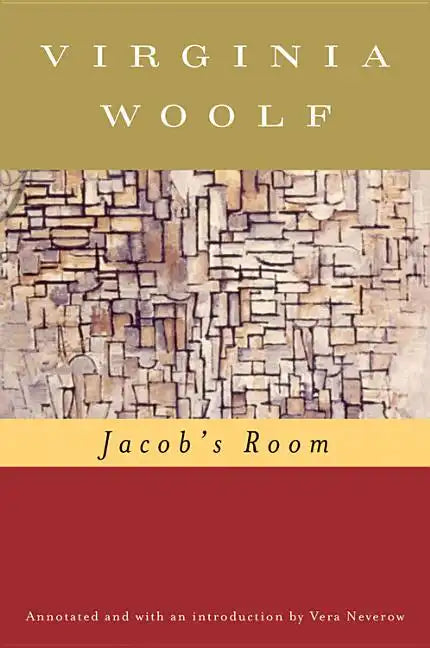 Jacob's Room (Annotated): The Virginia Woolf Library Annotated Edition - Paperback