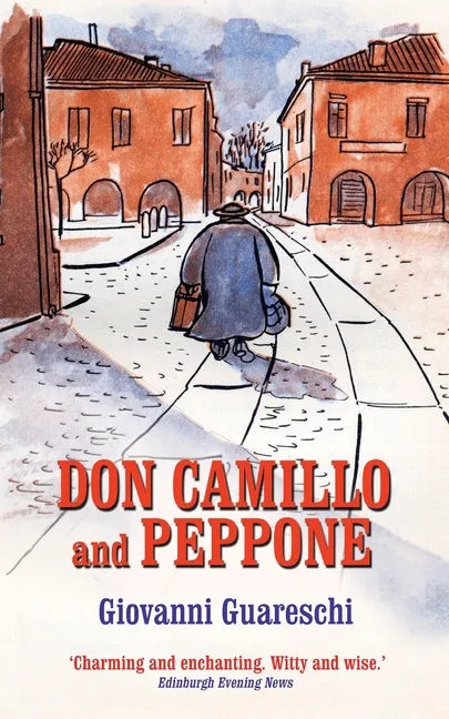 Don Camillo and Peppone - Paperback