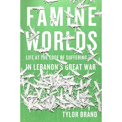 Famine Worlds: Life at the Edge of Suffering in Lebanon's Great War - Hardcover